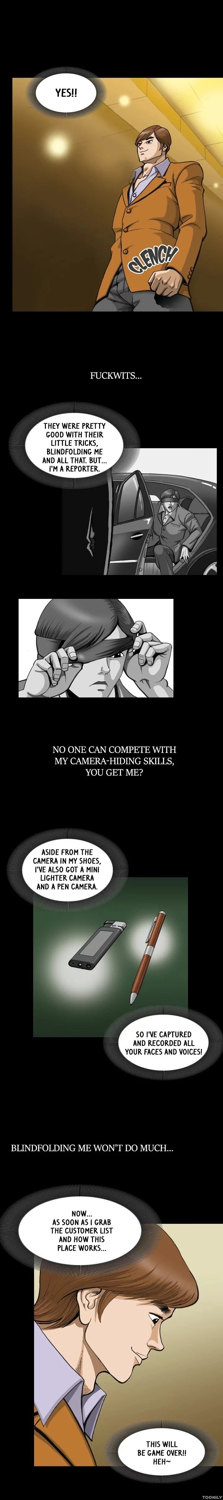 High Society 18+ Chapter 2 page 3 - 