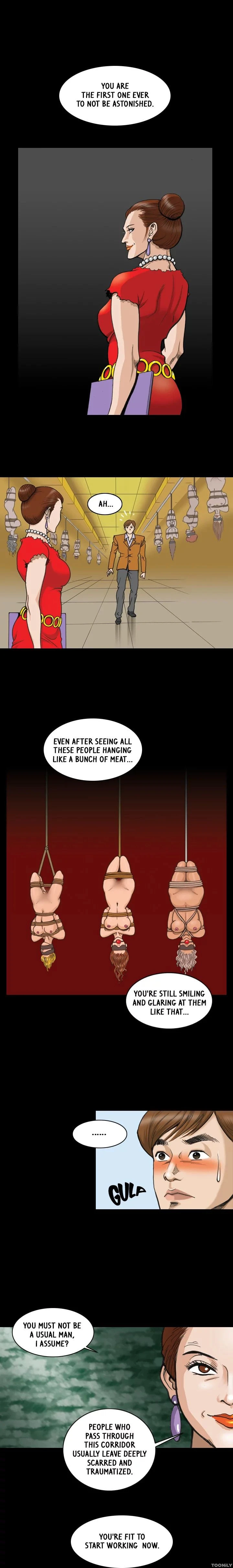 High Society 18+ Chapter 2 page 4 - 