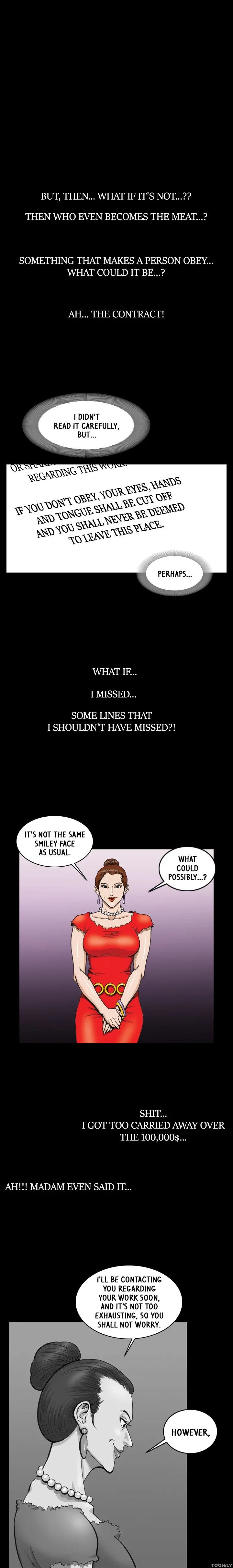 High Society 18+ Chapter 2 page 10 - 