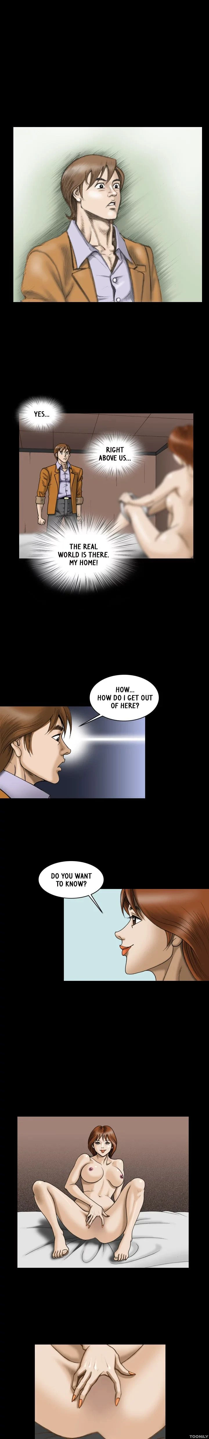 High Society 18+ Chapter 21 page 1 - 