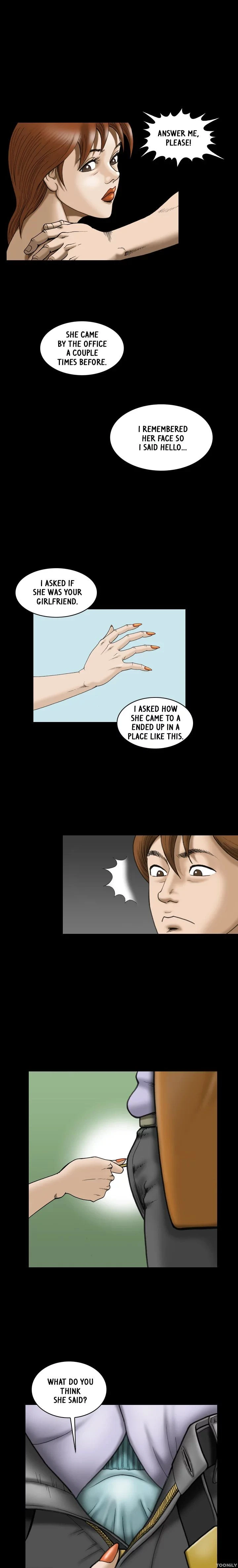 High Society 18+ Chapter 21 page 3 - 