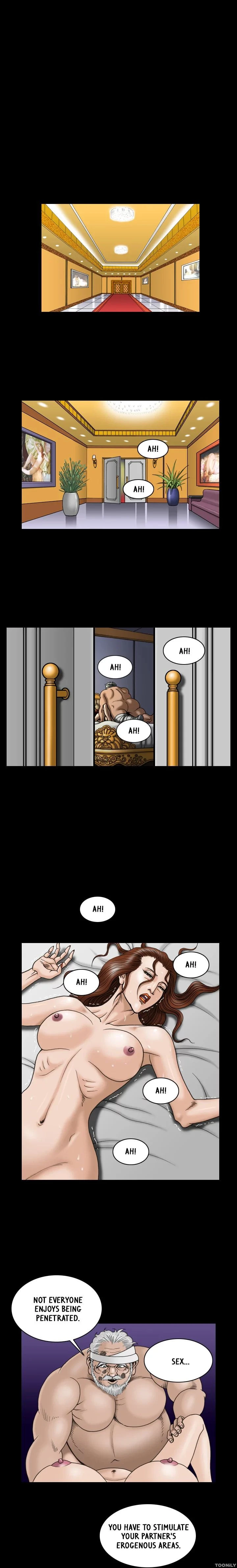High Society 18+ Chapter 21 page 5 - 