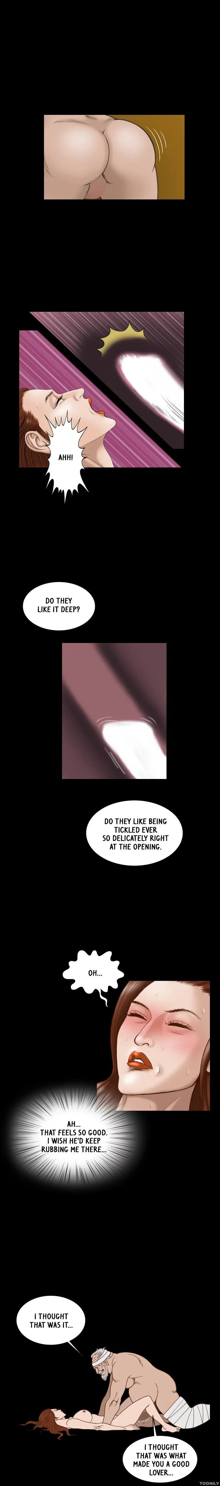 High Society 18+ Chapter 21 page 6 - 
