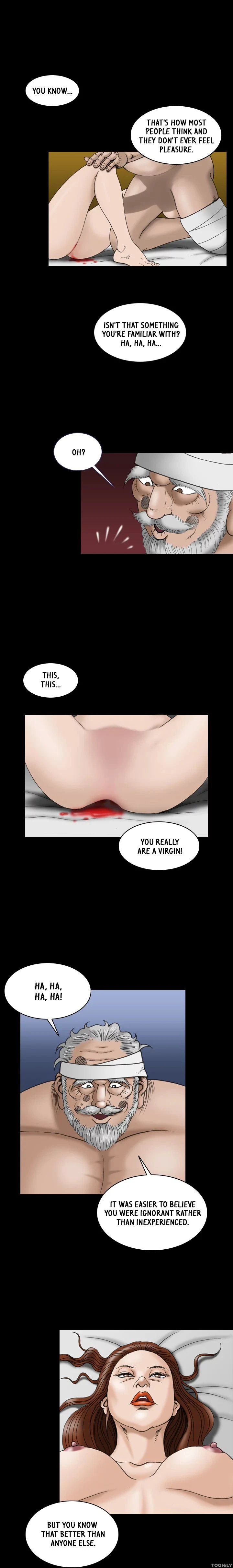 High Society 18+ Chapter 21 page 7 - 