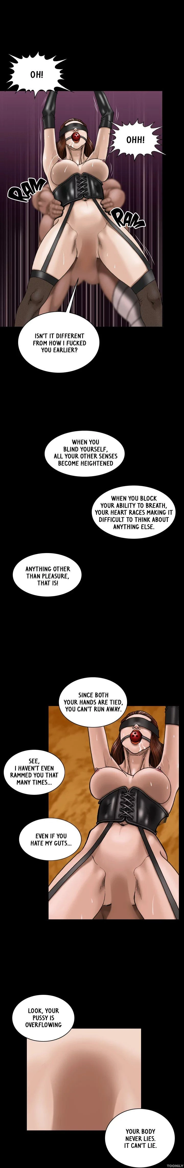 High Society 18+ Chapter 22 page 3 - 