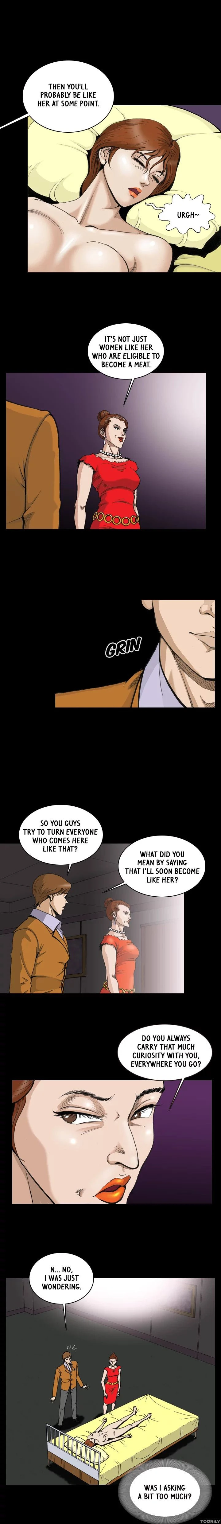 High Society 18+ Chapter 3 page 4 - 