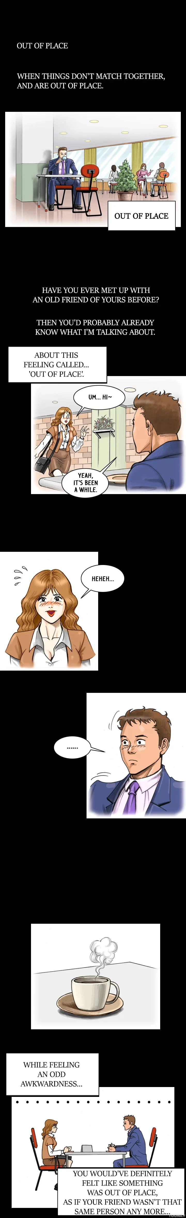 High Society 18+ Chapter 4 page 1 - 