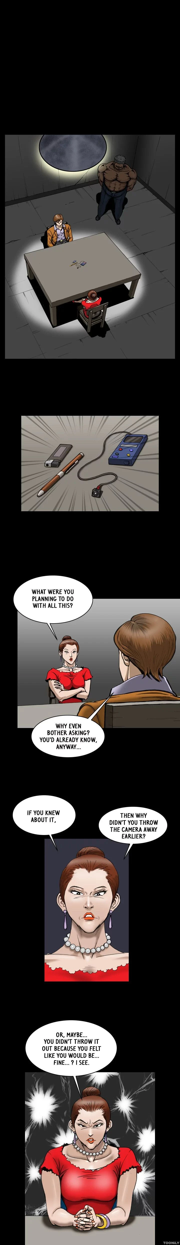 High Society 18+ Chapter 4 page 4 - 