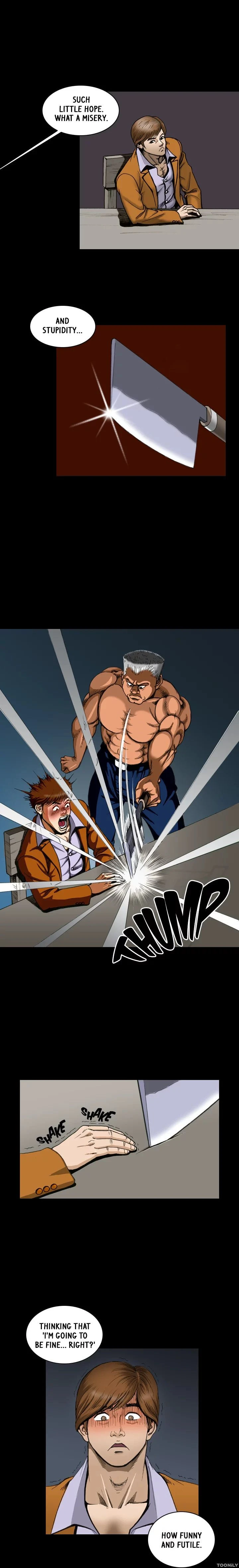 High Society 18+ Chapter 4 page 5 - 