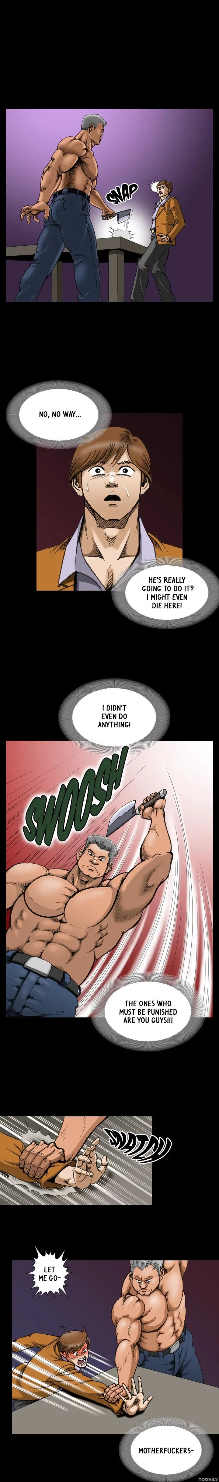 High Society 18+ Chapter 4 page 8 - 