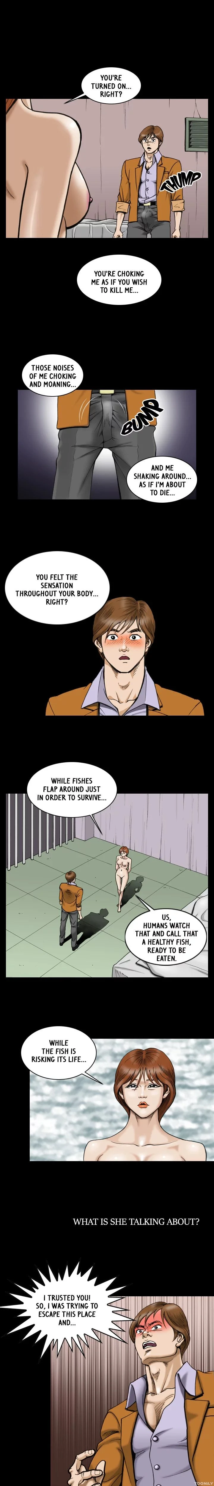 High Society 18+ Chapter 5 page 4 - 