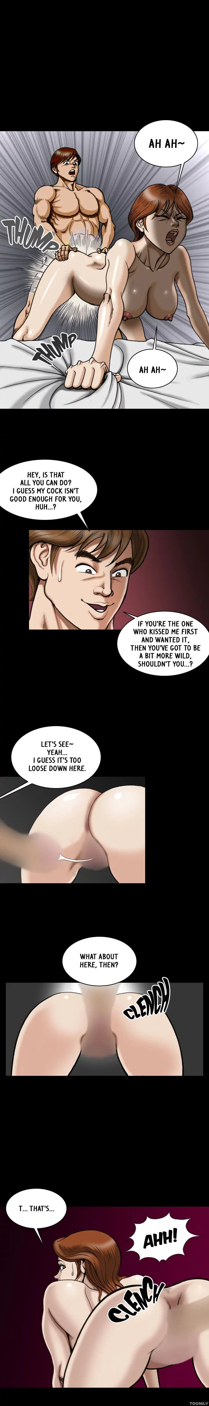 High Society 18+ Chapter 6 page 3 - 