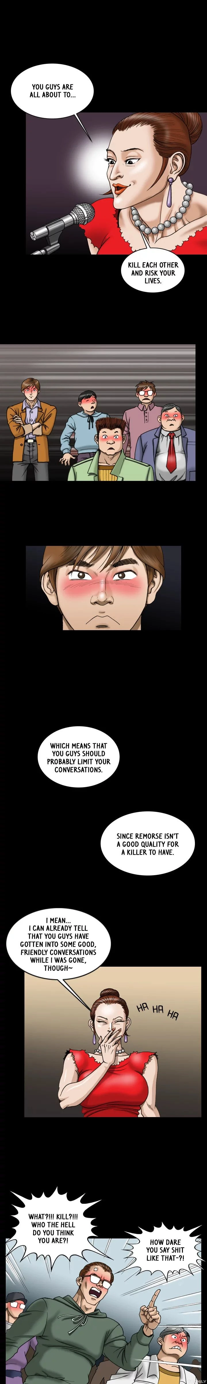 High Society 18+ Chapter 7 page 8 - 