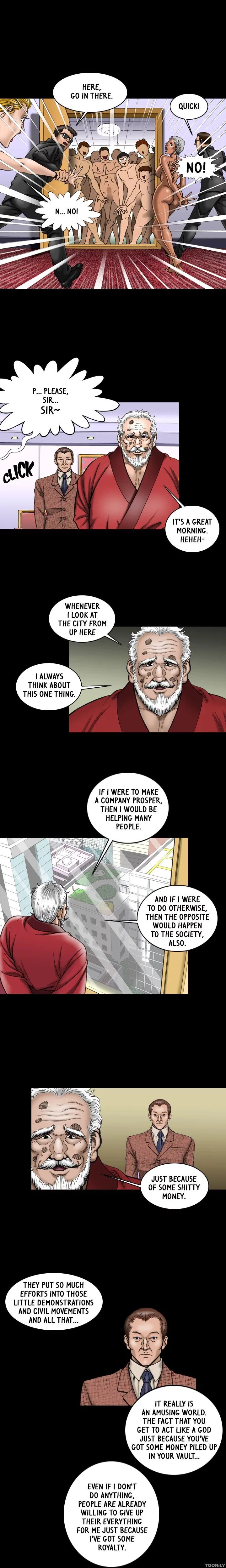 High Society 18+ Chapter 8 page 3 - 