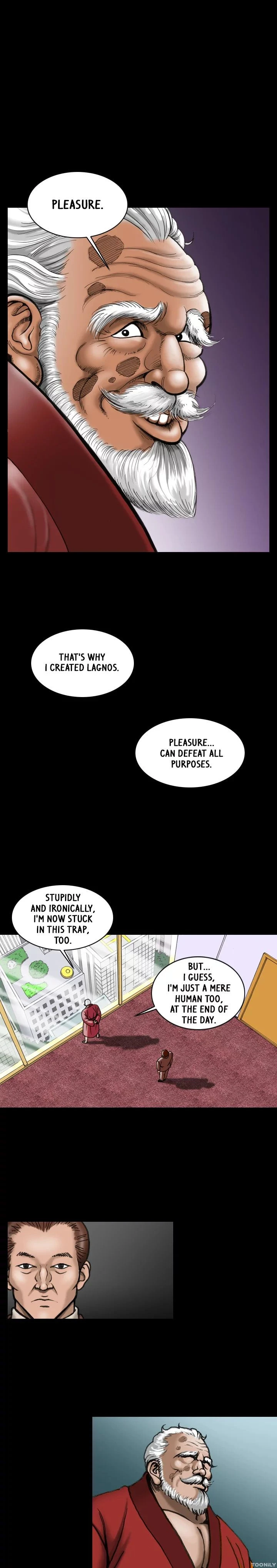 High Society 18+ Chapter 8 page 5 - 