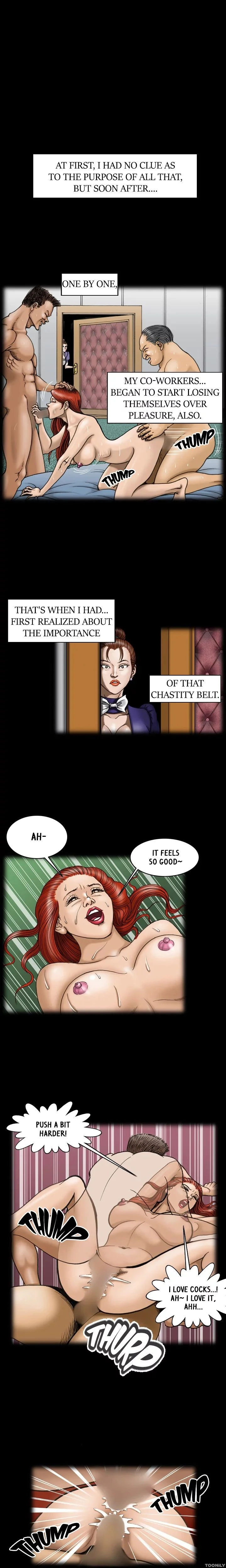 High Society 18+ Chapter 9 page 3 - 