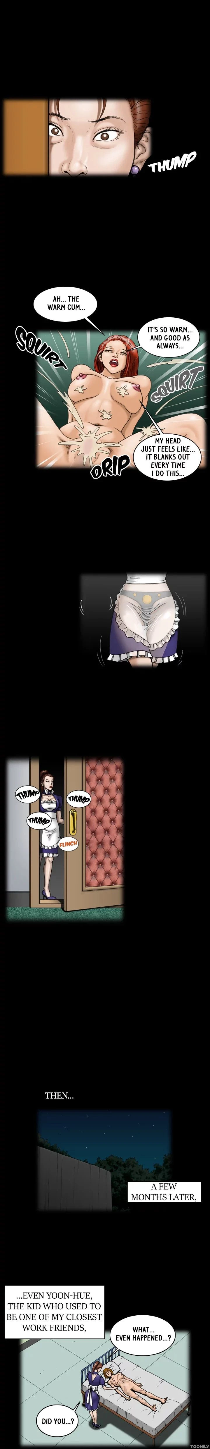 High Society 18+ Chapter 9 page 4 - 