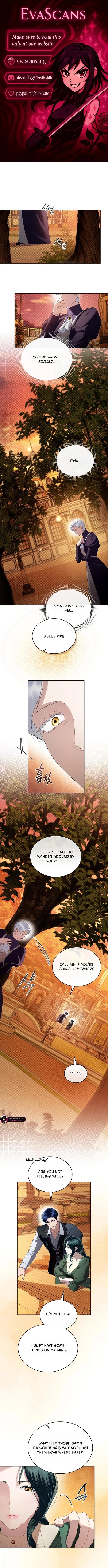 High Society Chapter 100 page 3 - 