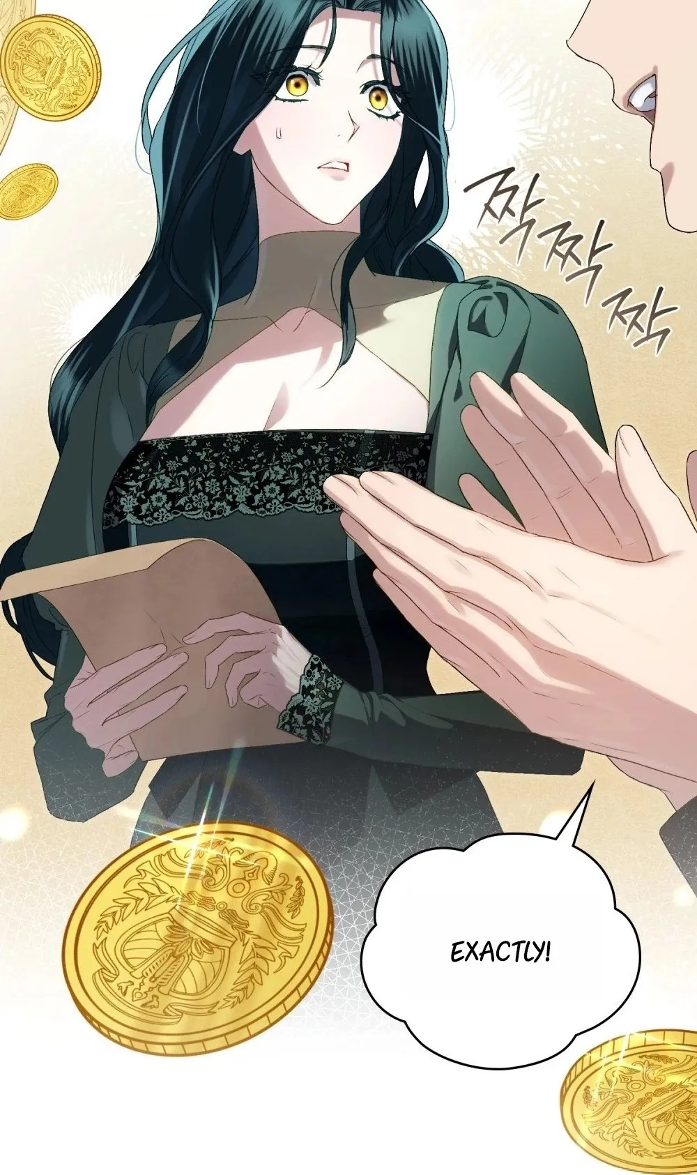 High Society Chapter 101 page 11 - 