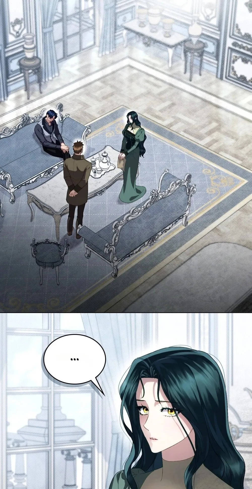 High Society Chapter 101 page 16 - 