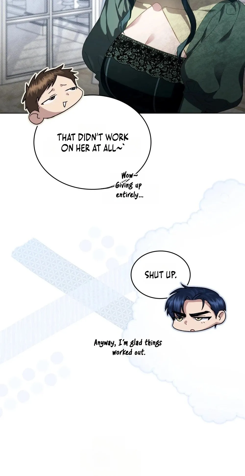 High Society Chapter 101 page 17 - 
