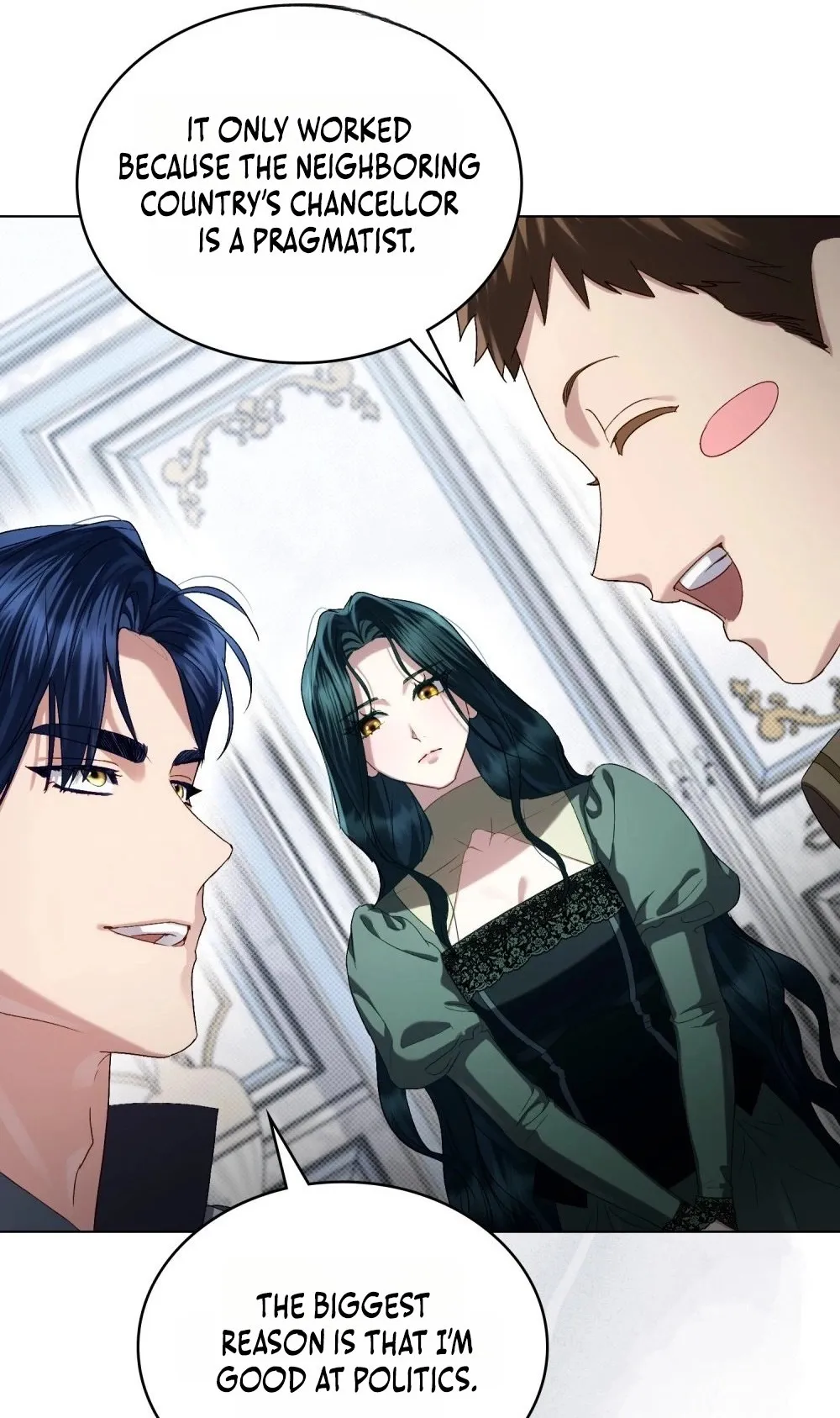 High Society Chapter 101 page 18 - 