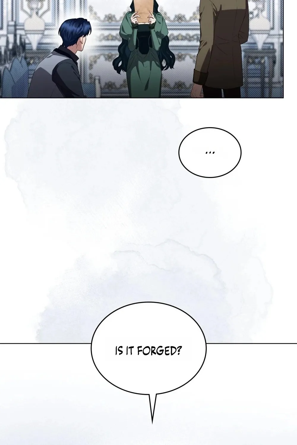 High Society Chapter 101 page 3 - 