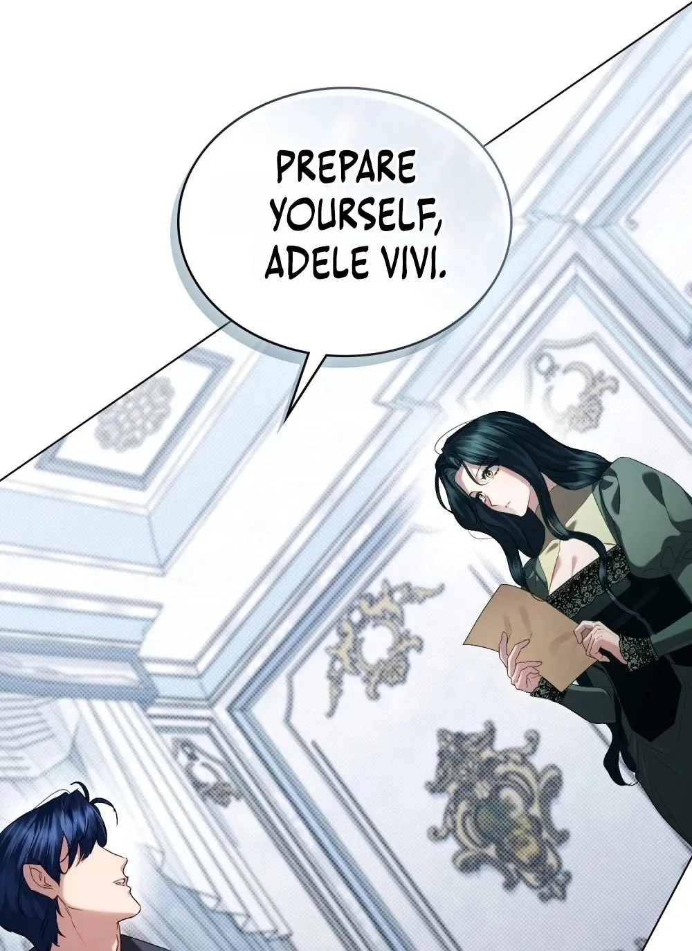 High Society Chapter 101 page 21 - 