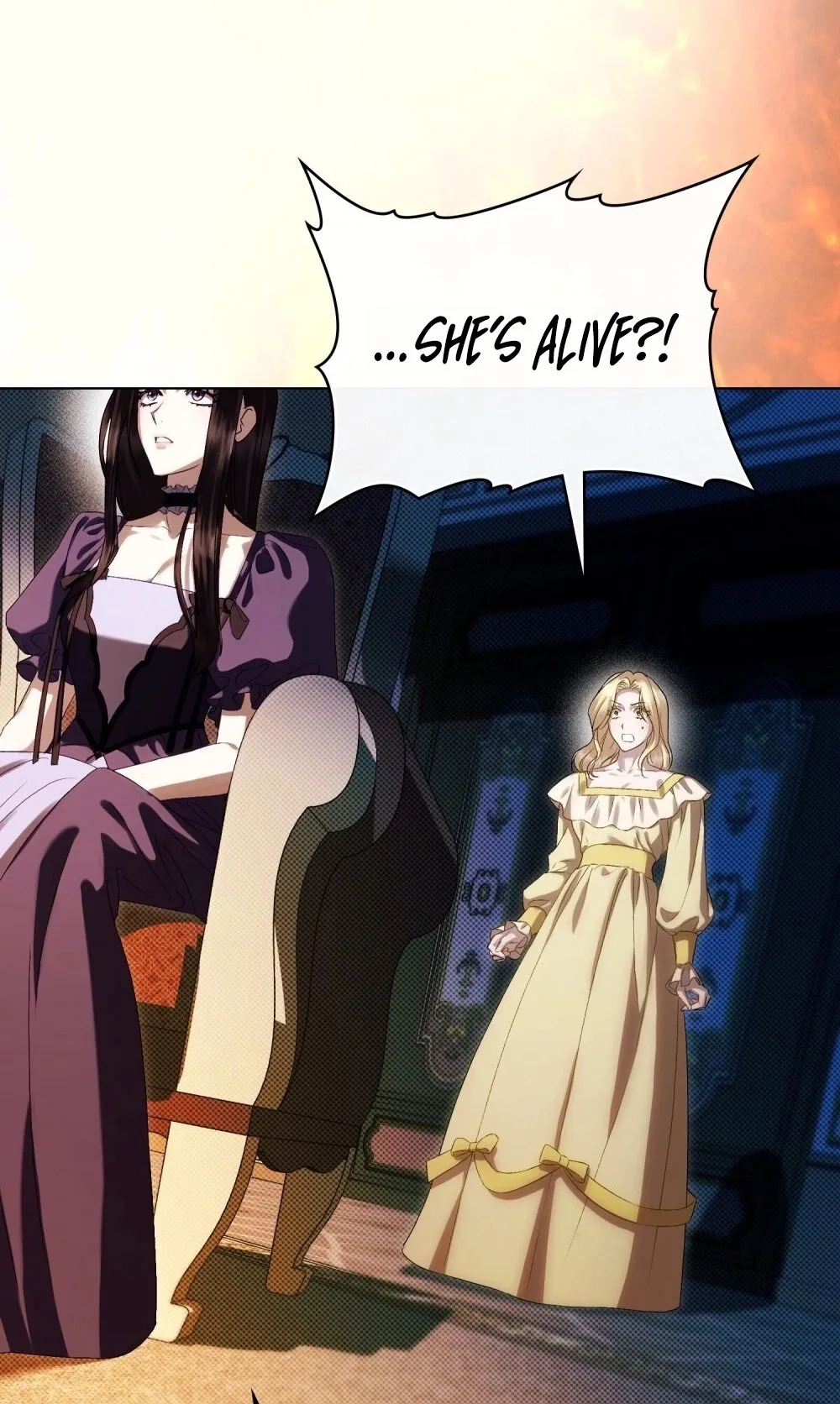 High Society Chapter 101 page 31 - 