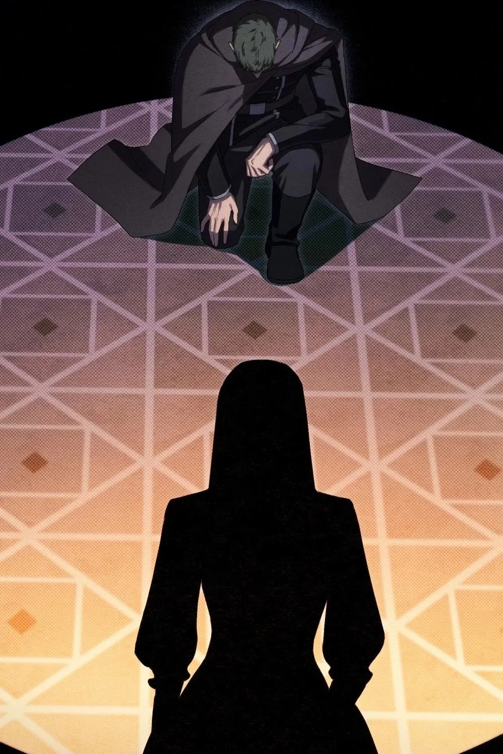 High Society Chapter 101 page 33 - 