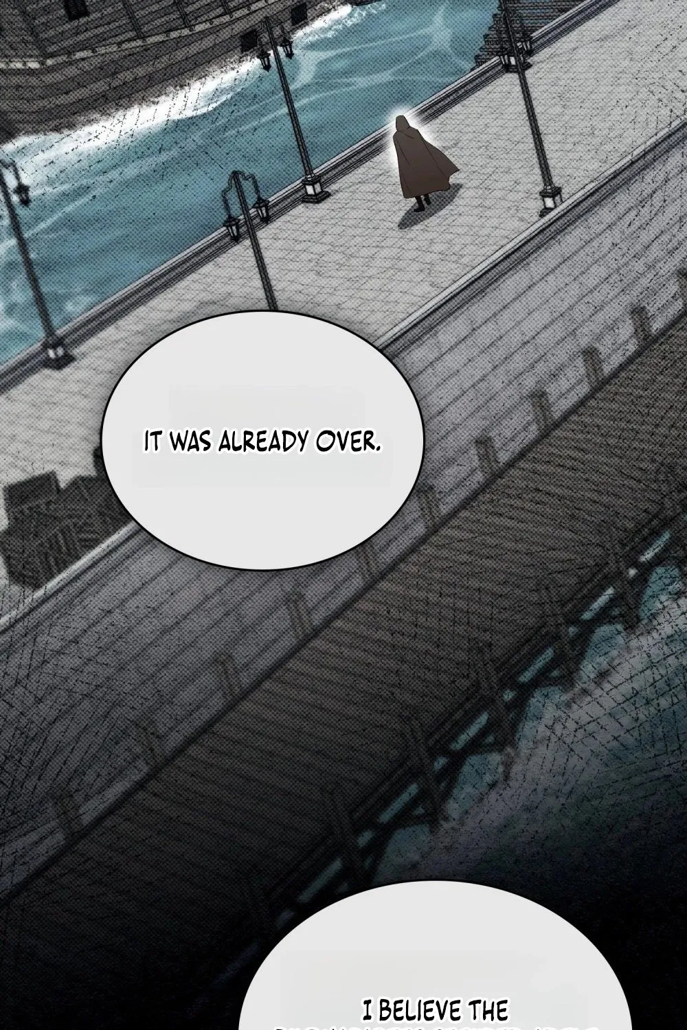 High Society Chapter 101 page 35 - 