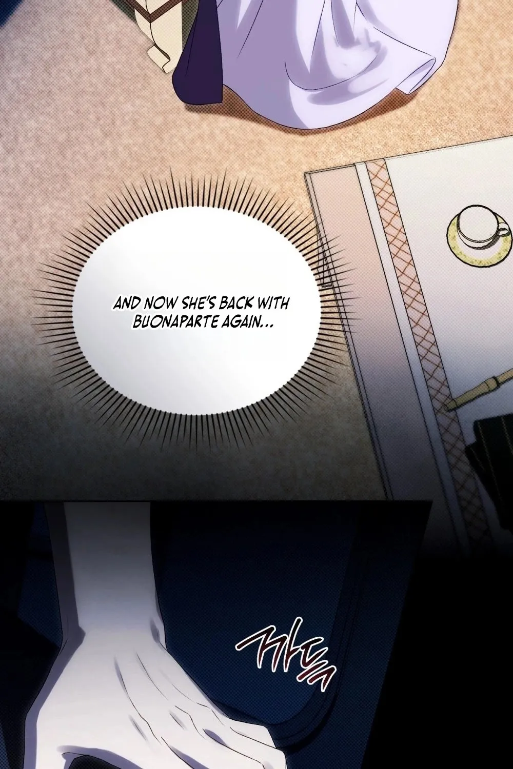 High Society Chapter 101 page 39 - 