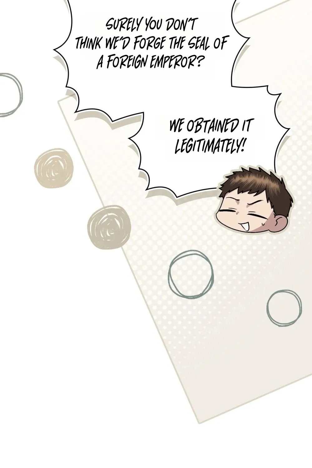High Society Chapter 101 page 5 - 