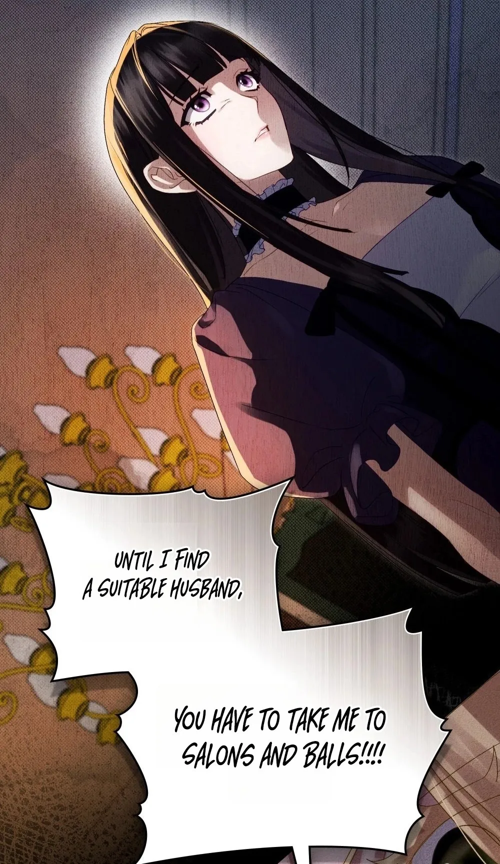 High Society Chapter 101 page 52 - 