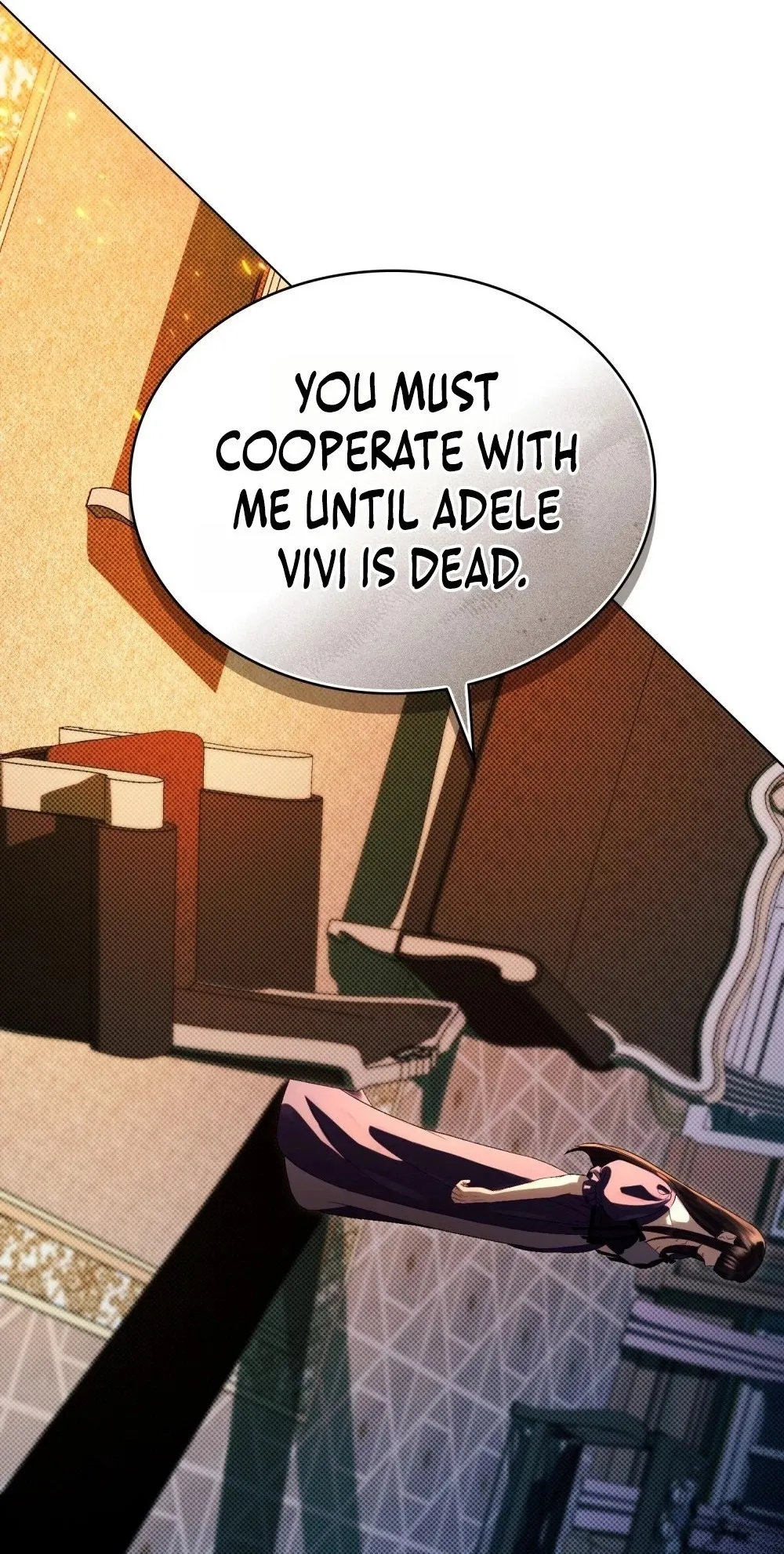 High Society Chapter 101 page 58 - 