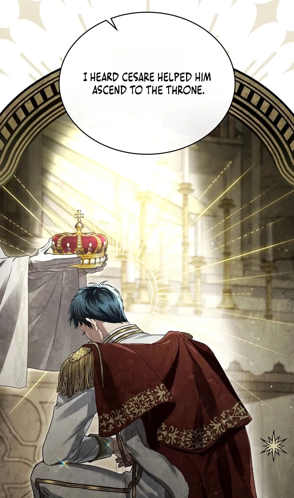 High Society Chapter 101 page 7 - 