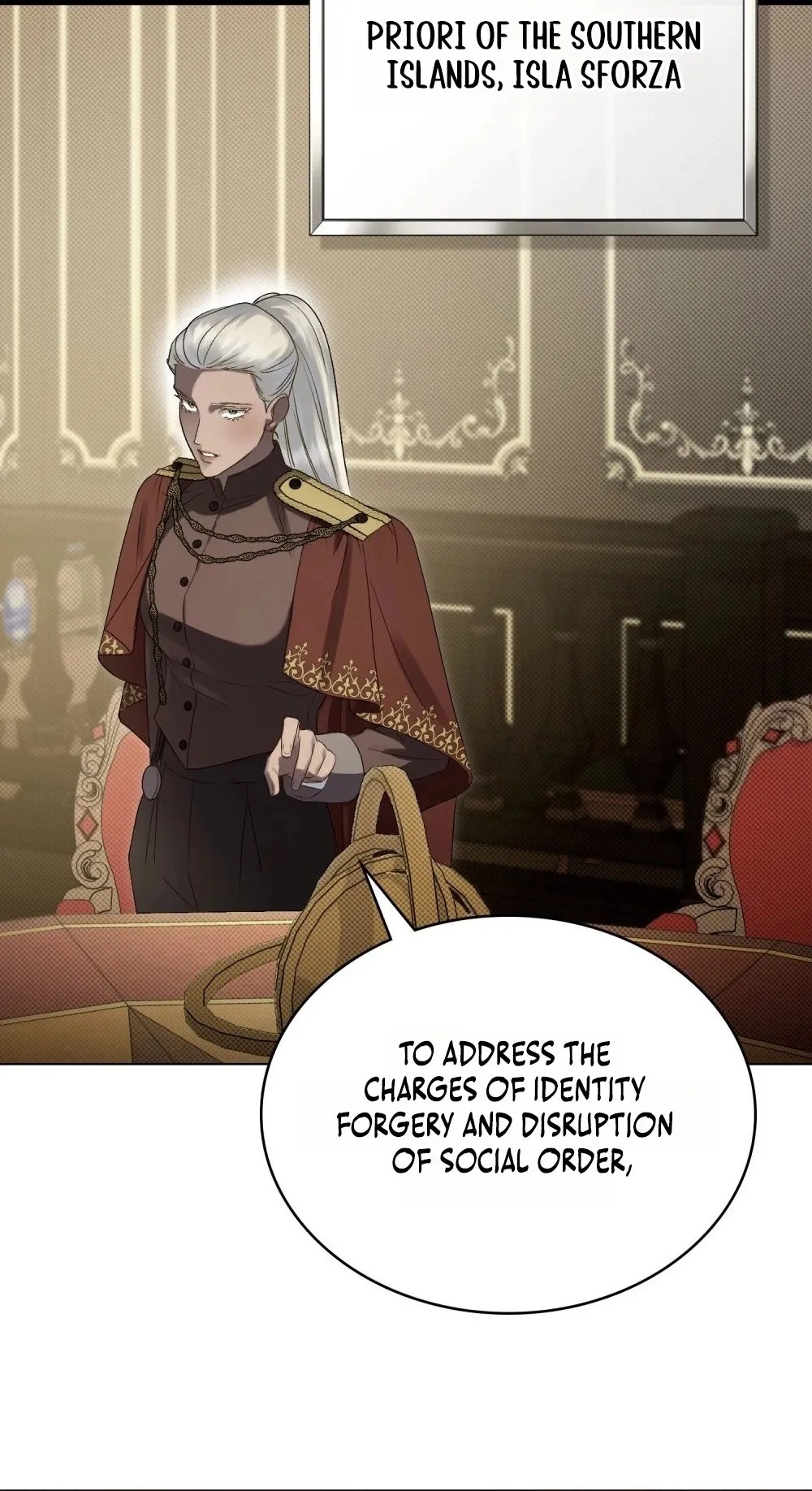 High Society Chapter 101 page 63 - 