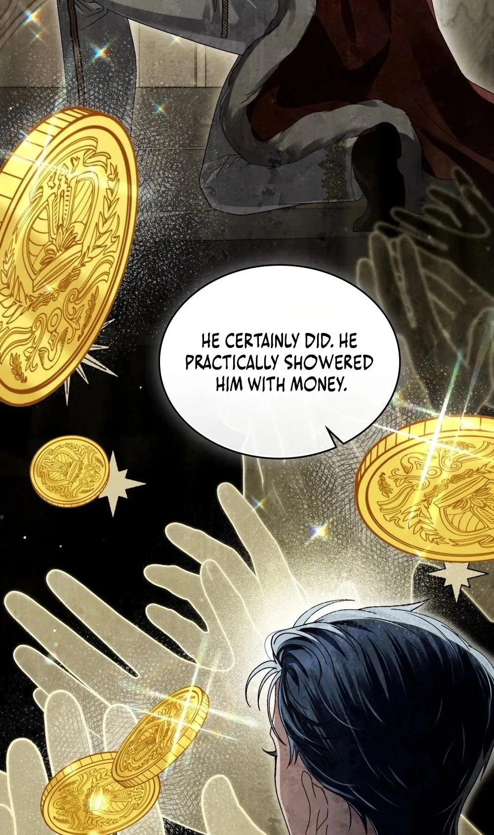 High Society Chapter 101 page 8 - 