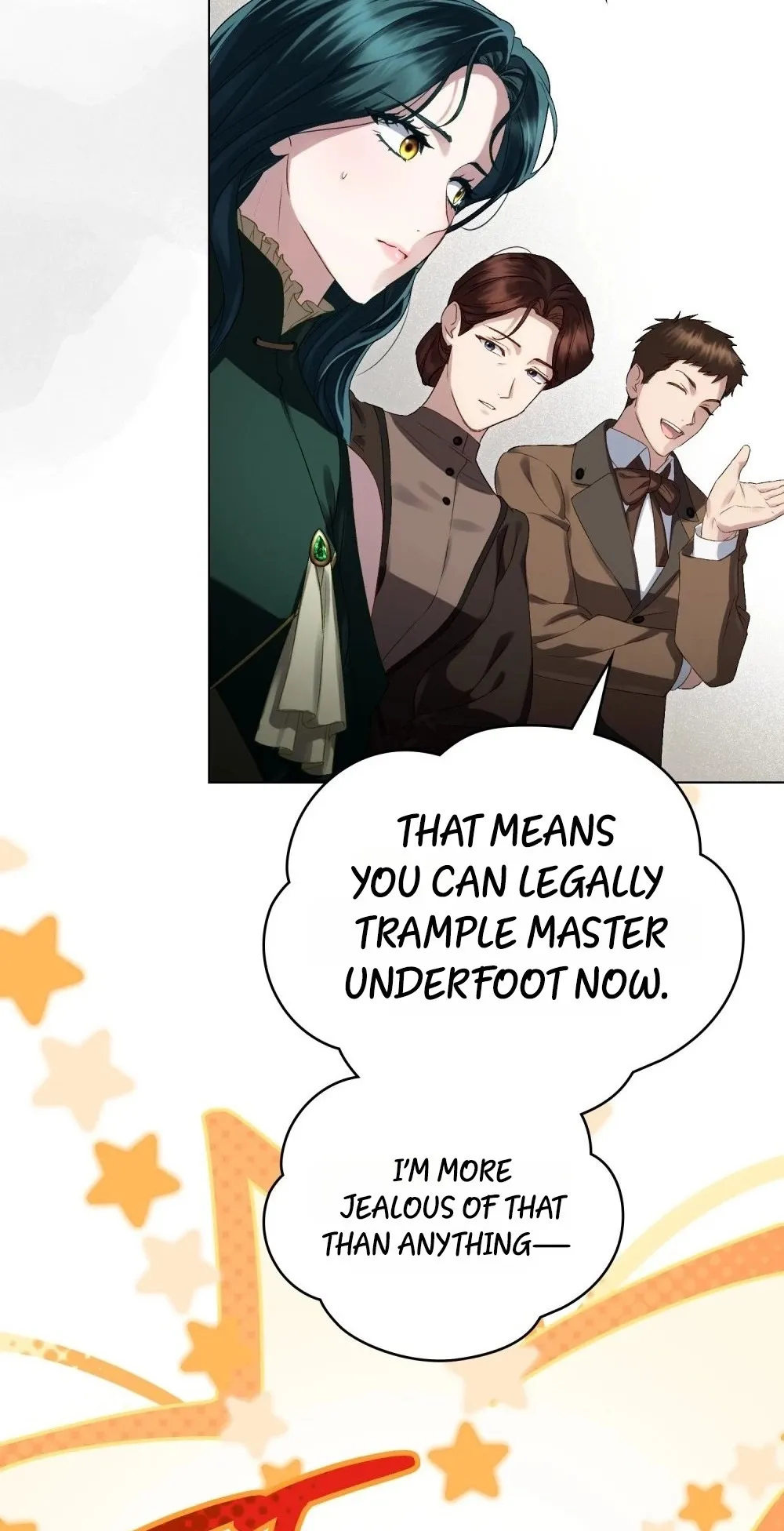 High Society Chapter 101 page 74 - 
