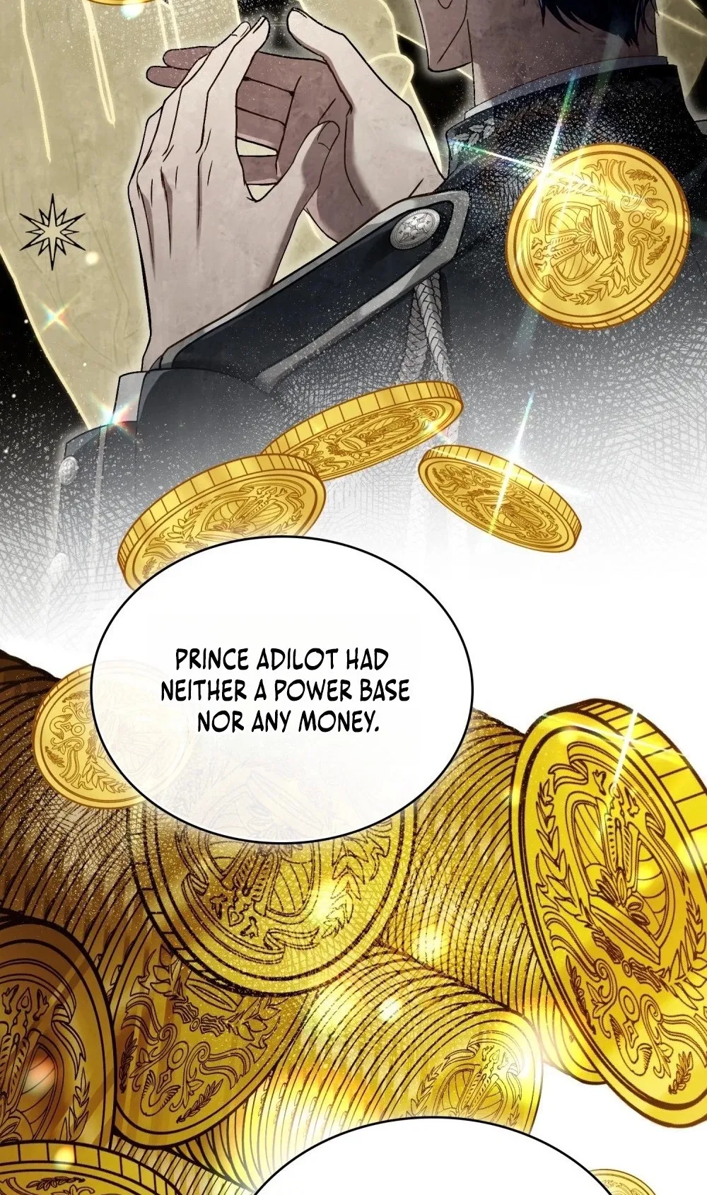 High Society Chapter 101 page 9 - 