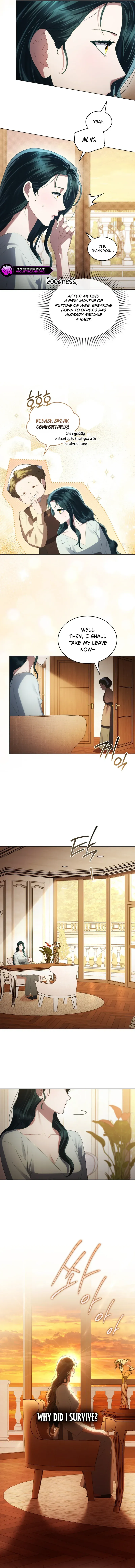 High Society Chapter 91 page 6 - 
