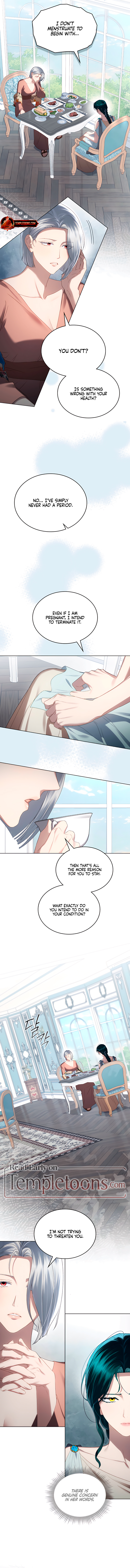 High Society Chapter 92 page 5 - 