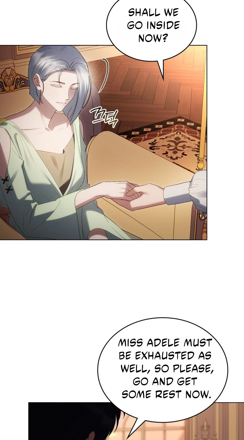 High Society Chapter 94 page 12 - 