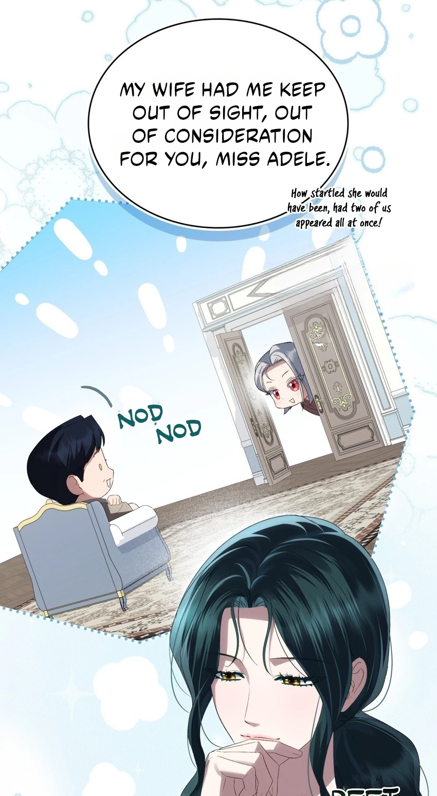 High Society Chapter 94 page 23 - 