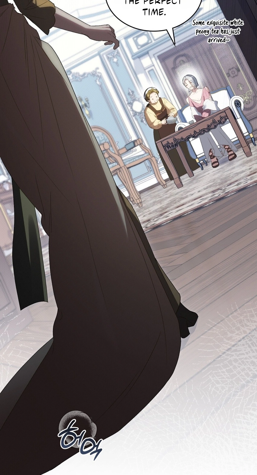 High Society Chapter 94 page 37 - 