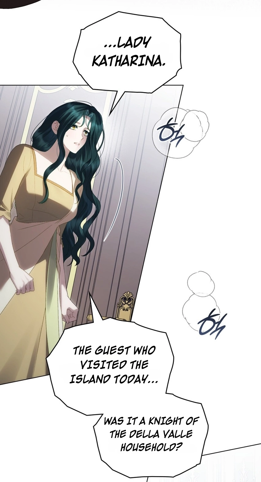 High Society Chapter 94 page 38 - 
