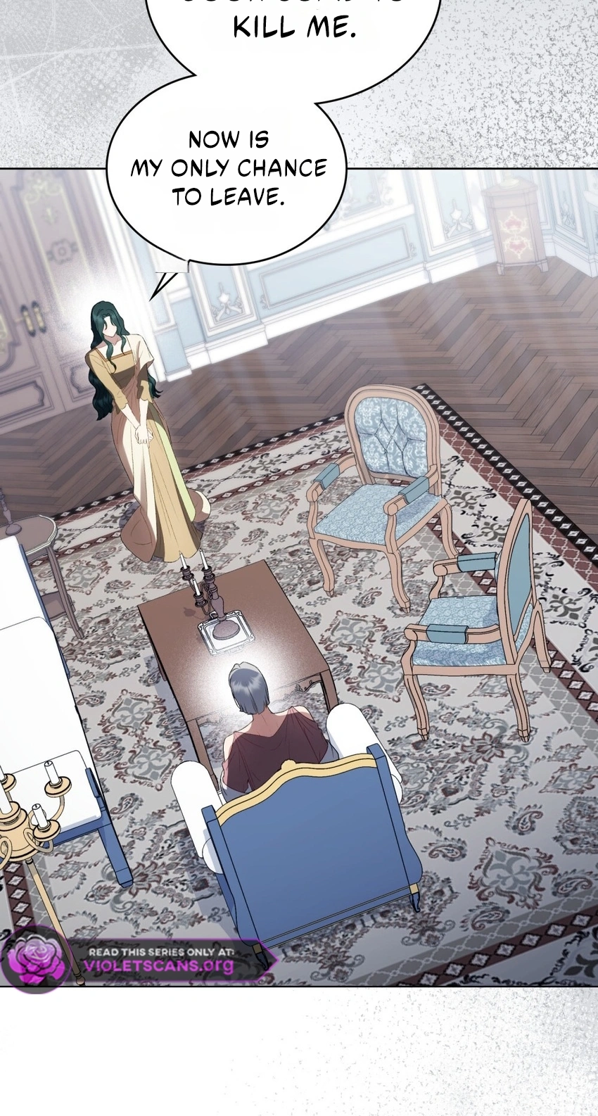 High Society Chapter 94 page 56 - 