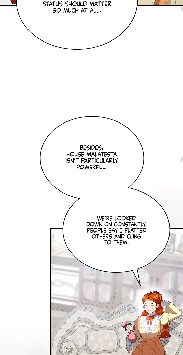 High Society Chapter 99 page 45 - 