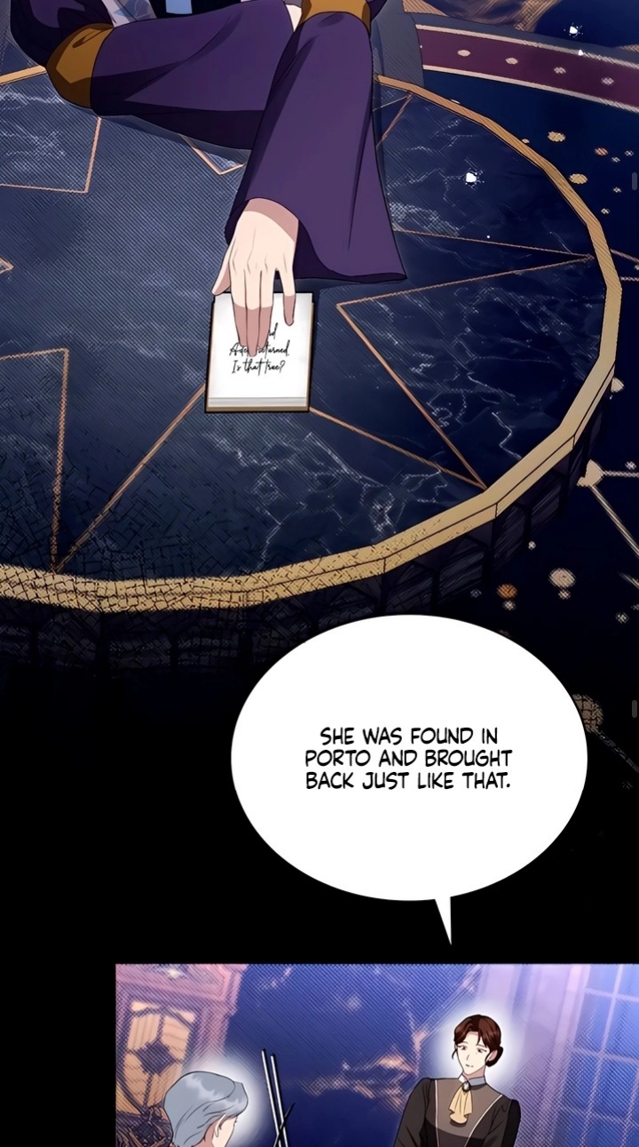 High Society Chapter 99 page 58 - 