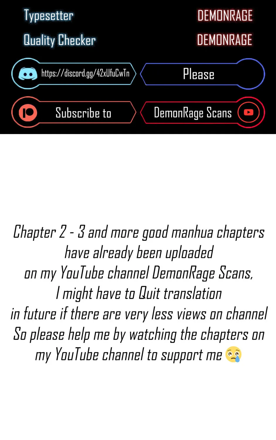 Highly Talented Doctor Chapter 1 page 3 - 